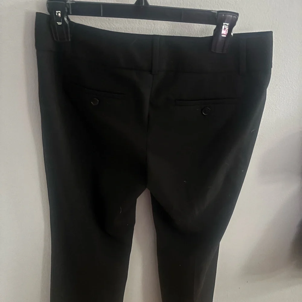 LOFT black trousers size 4